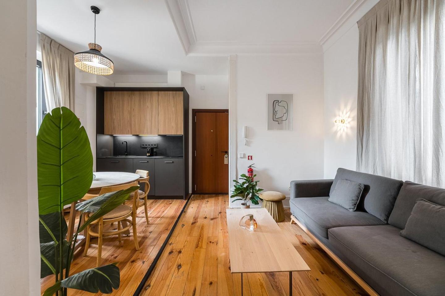 Apartamento Guestready - Alegria Building OOporto Exterior foto